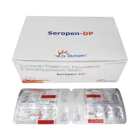 Фото Серопен аналог Фламидез табл. :: Seropen DP №20