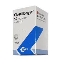 Фото Клостилбегит табл. 50мг №10