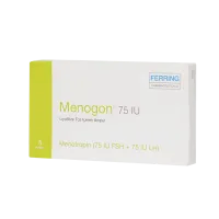 Фото Меногон (Menogon) порошок лиоф. для инъекций 75МЕ №5