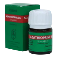 Фото Азатиоприн 50мг 50табл.