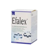 Фото Эфалекс (Эфамол, Efalex) капс №270 (270шт/уп)