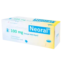 Фото Сандиммун - Неорал 100мг капс. №50