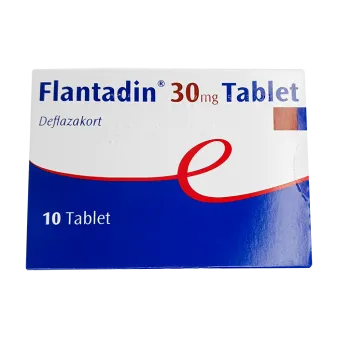 Дефлазакорт таб, 30мг №10