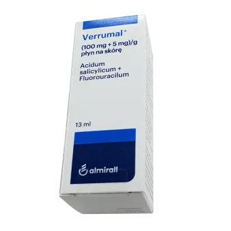 Веррумал (Верумал) р-р 13 мл