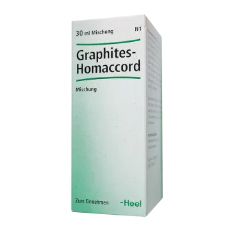 Графитес Гомаккорд (замена Графитес Космоплекс C) капли во флаконе 30мл