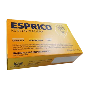 Эсприко (Esprico) капсулы №60