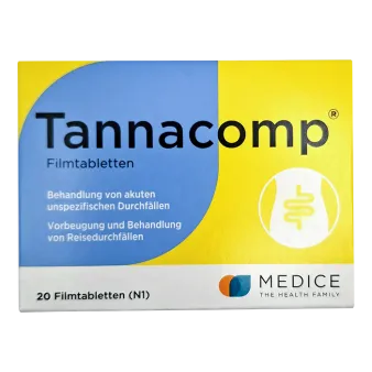 Таннакомп (Tannacomp) таб. №20