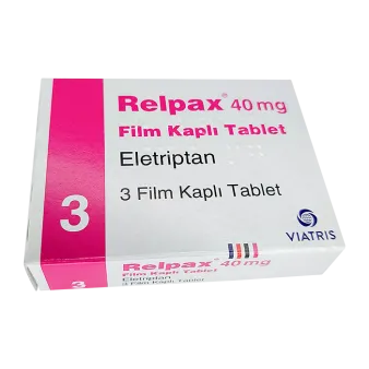 Релпакс 40мг таб. №3