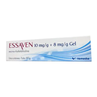 Эссавен гель в тубе 80г