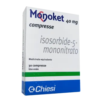 Кардикет (аналог Monoket) ИТАЛИЯ табл. пролонг. 40мг №60