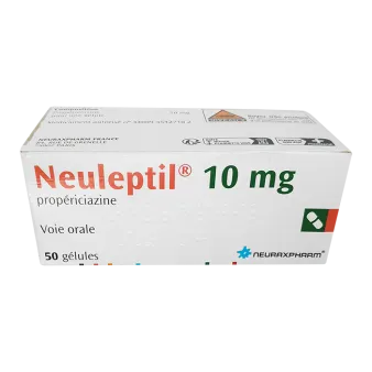 Неулептил 10 мг капс. ФРАНЦИЯ №50