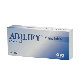 Абилифай (Арипипразол) 5мг таб. №28