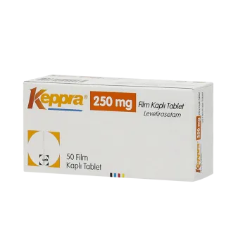 Кеппра 250мг таблетки №50