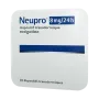 Ньюпро (Neupro) Ротиготин ТТС 8мг №30