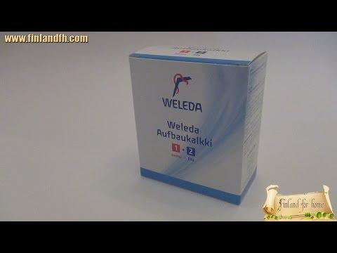 Видео о препарате Ауфбаукальк комплекс 90г